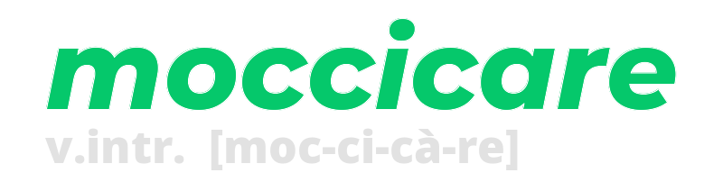 moccicare