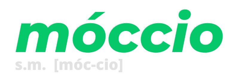 moccio