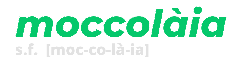 moccolaia