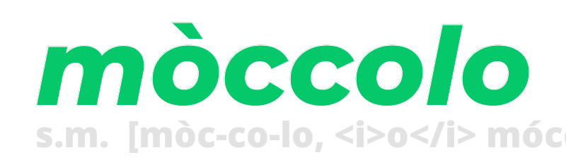 moccolo