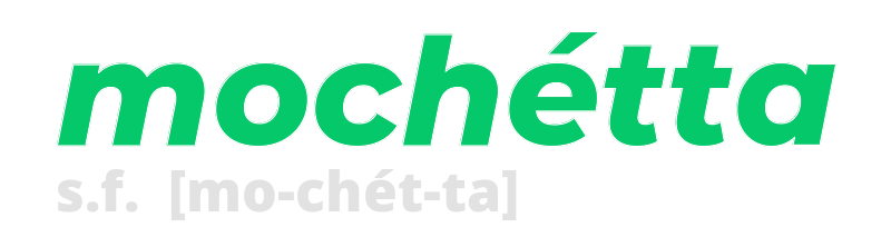 mochetta