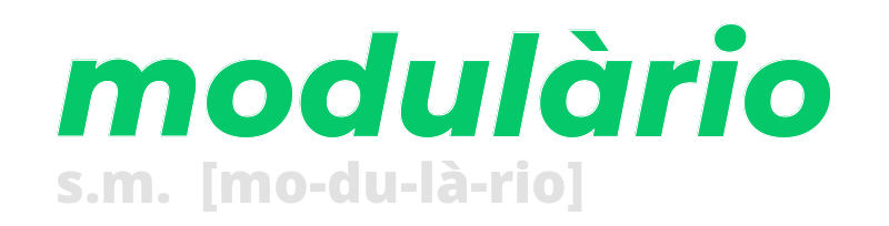 modulario