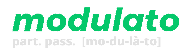 modulato