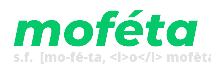 mofeta