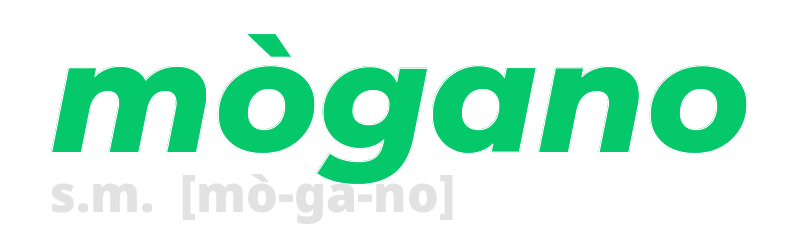 mogano