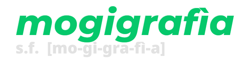 mogigrafia