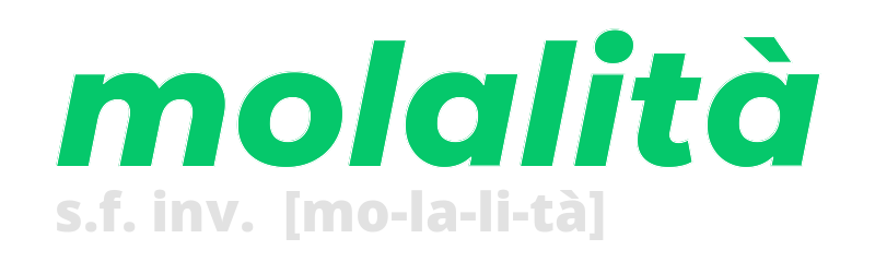 molalita