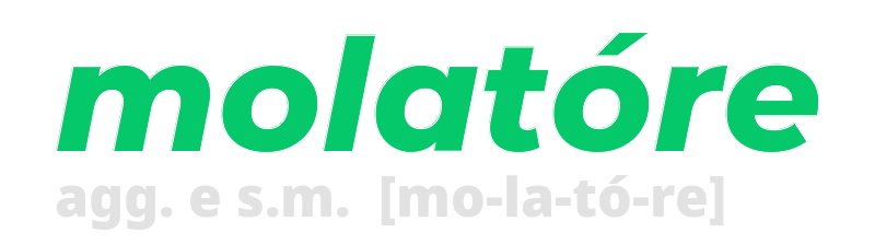 molatore