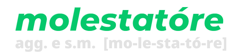 molestatore