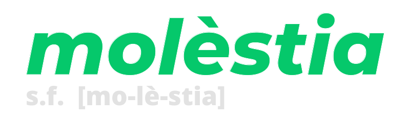 molestia