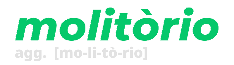 molitorio