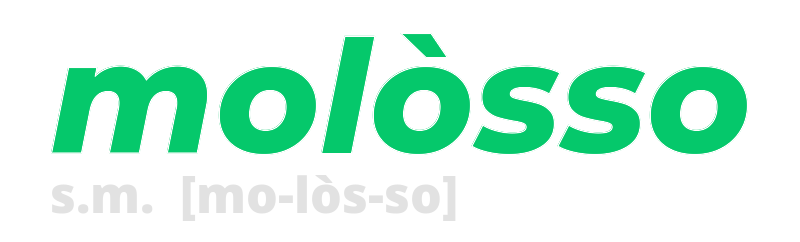 molosso