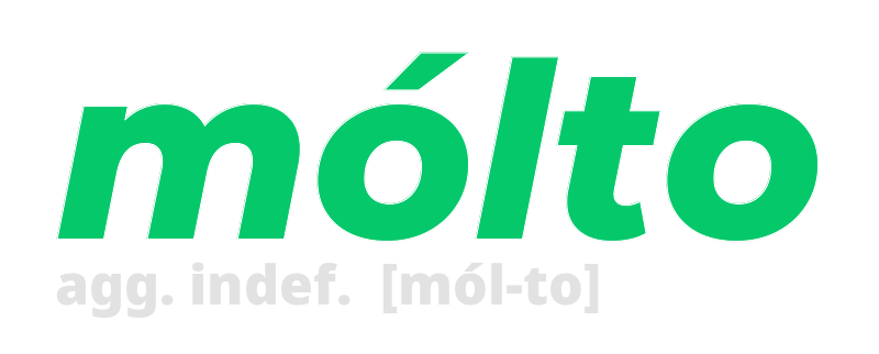 molto