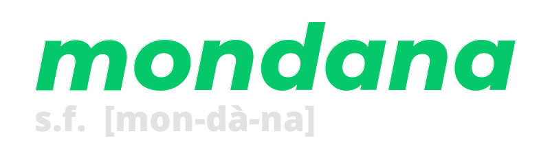 mondana