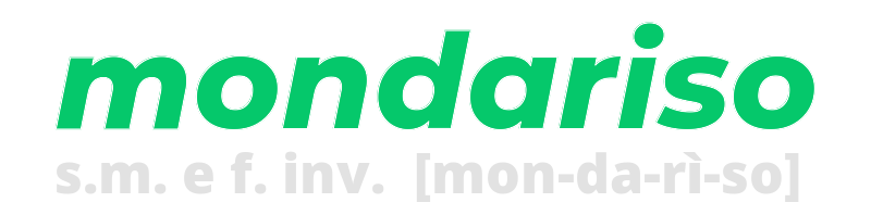 mondariso