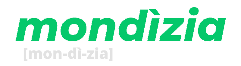 mondizia