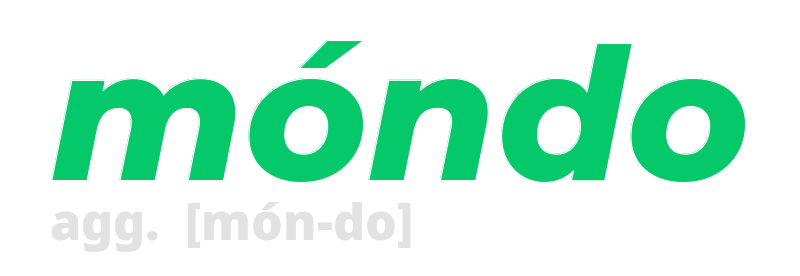 mondo