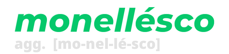 monellesco