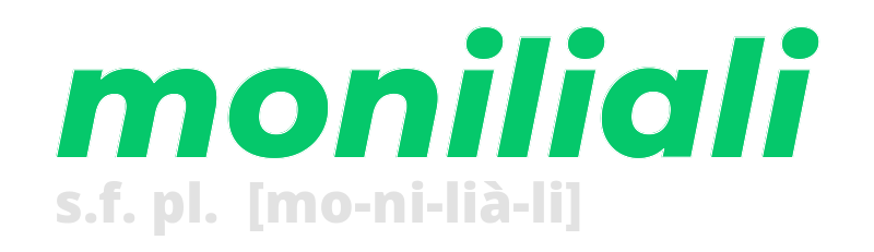 moniliali