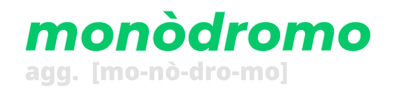 monodromo