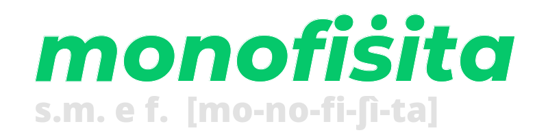 monofisita