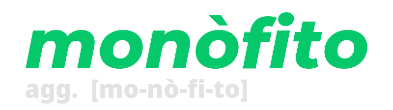 monofito