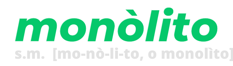 monolito