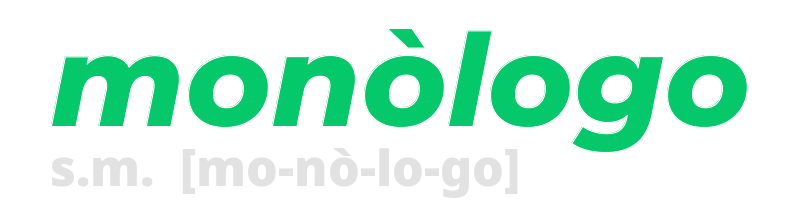 monologo