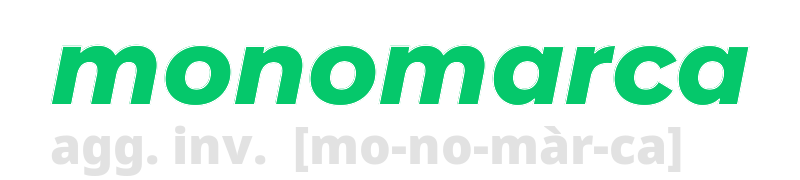 monomarca