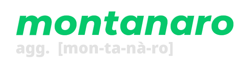 montanaro