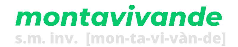 montavivande