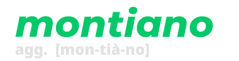 montiano