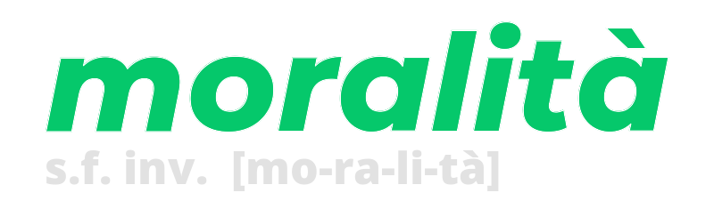 moralita