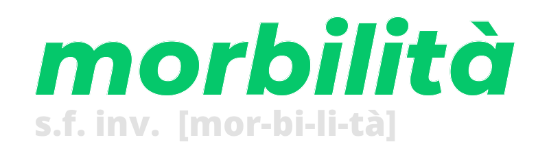 morbilita