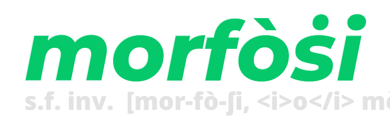 morfosi