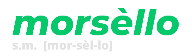 morsello