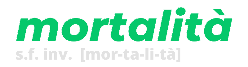 mortalita