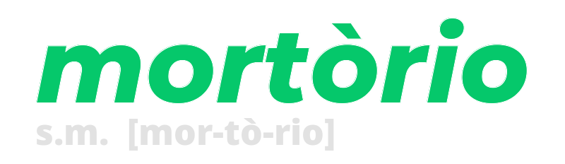 mortorio