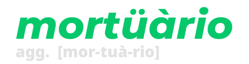 mortuario