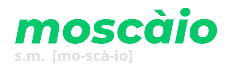 moscaio