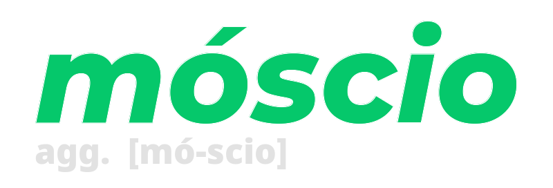 moscio