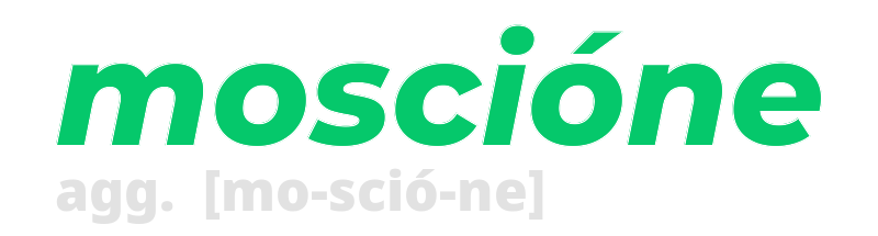 moscione