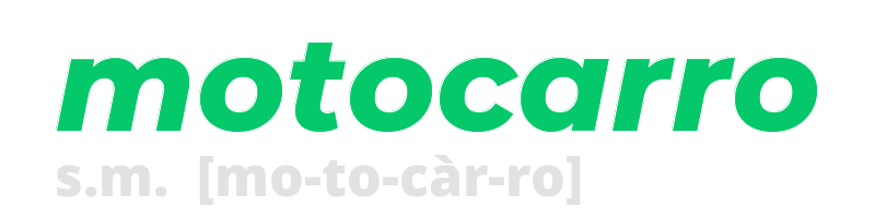 motocarro