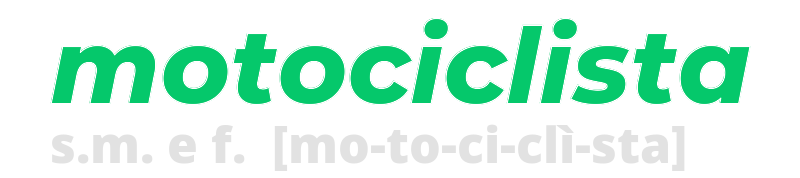 motociclista