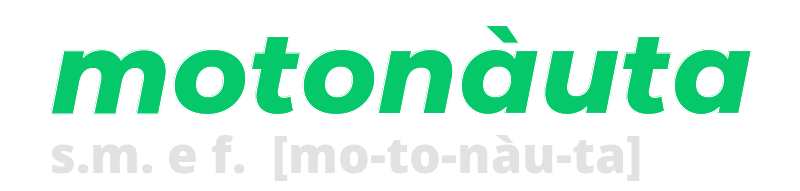 motonauta