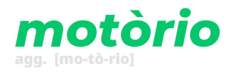 motorio