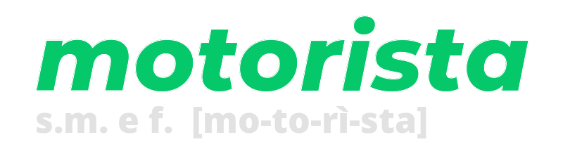 motorista