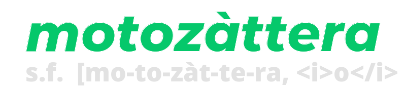 motozattera