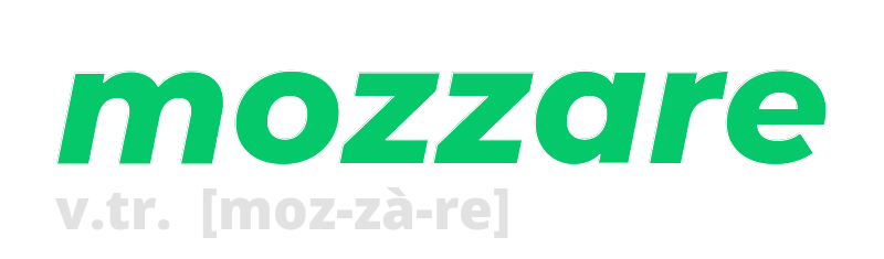 mozzare