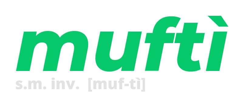 mufti